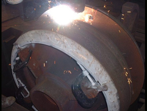 On-site repair