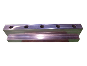 Guide for Slide Valve