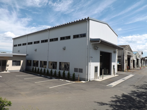結城工場