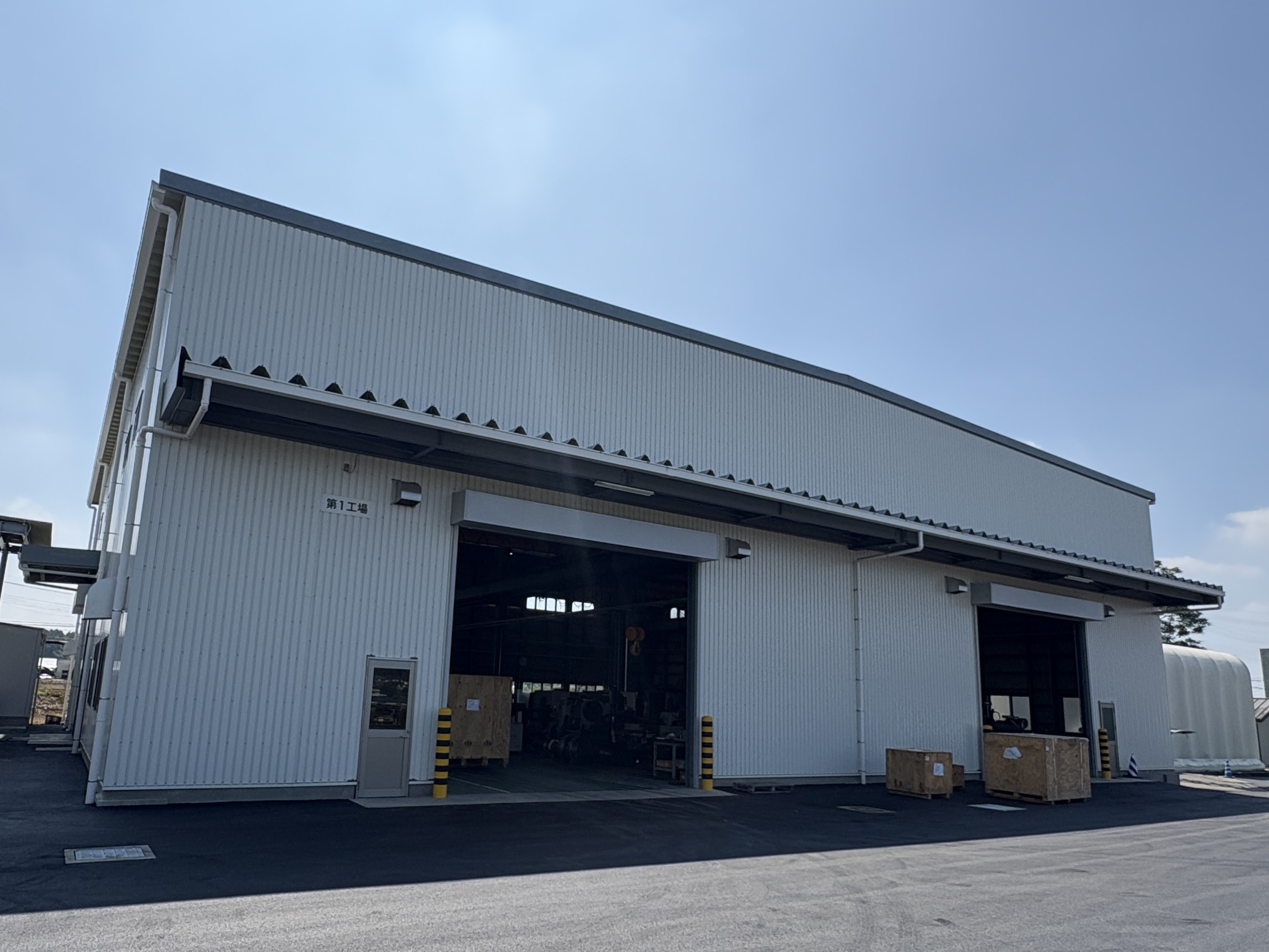 結城工場